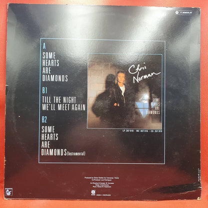 Chris Norman ‎– Some Hearts Are Diamonds