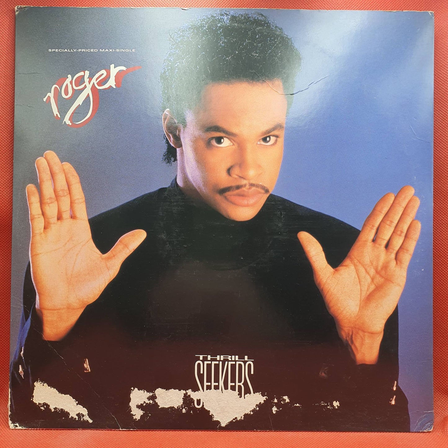 Roger ‎– Thrill Seekers