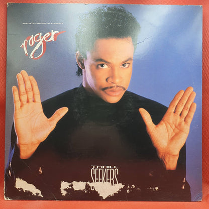 Roger ‎– Thrill Seekers