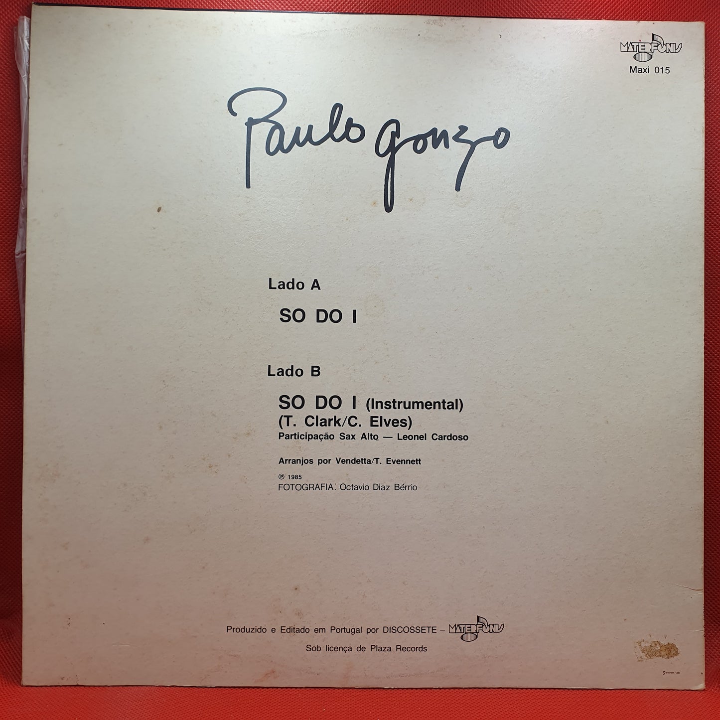 Albert Hammond ‎– Comprenderte 