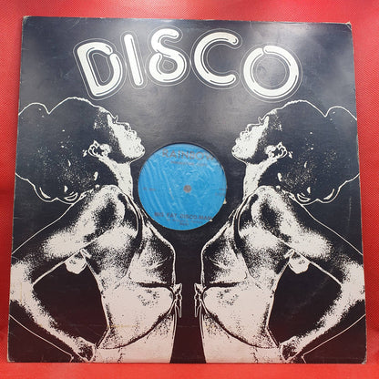Ricky ‎– Ya-Ya / Big Fat Disco-Mama