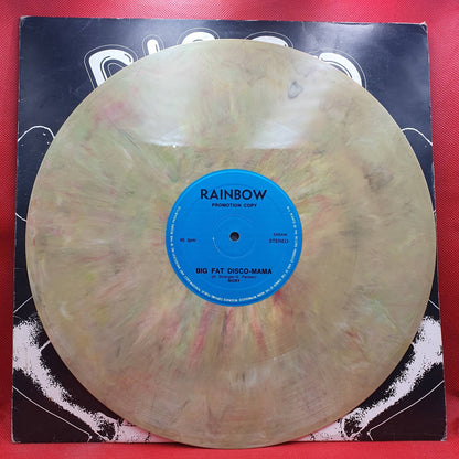 Ricky ‎– Ya-Ya / Big Fat Disco-Mama