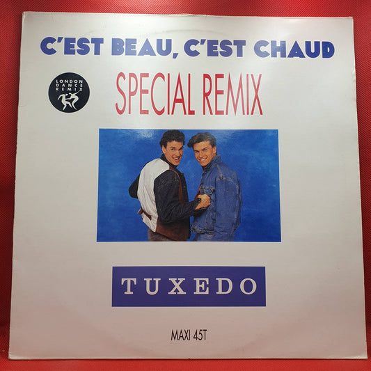 Tuxedo ‎– C'est Beau, C'est Chaud