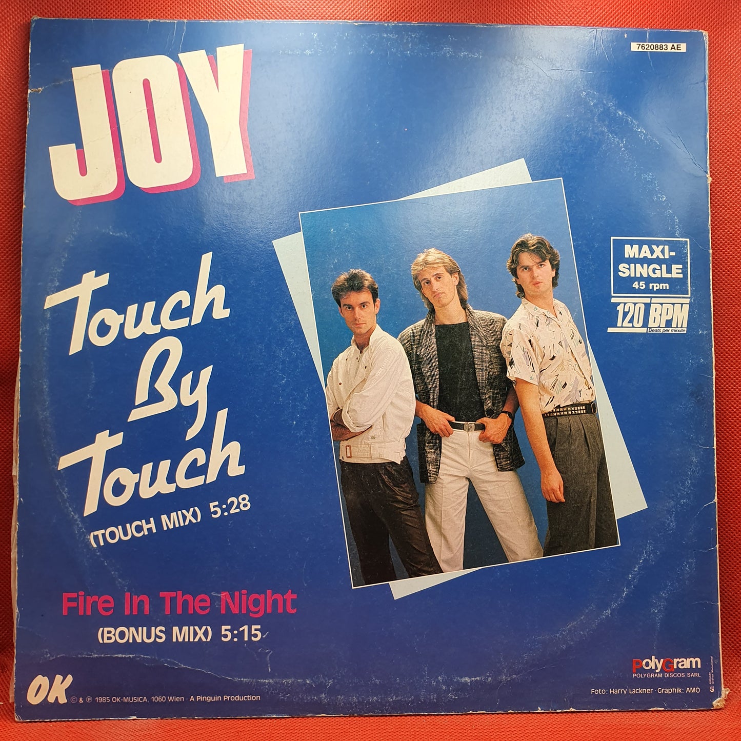 Albert Hammond ‎– Comprenderte 