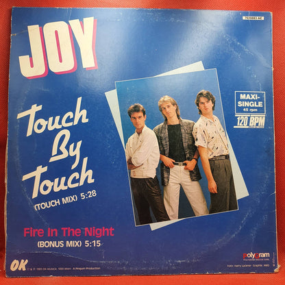 Joy ‎– Touch By Touch