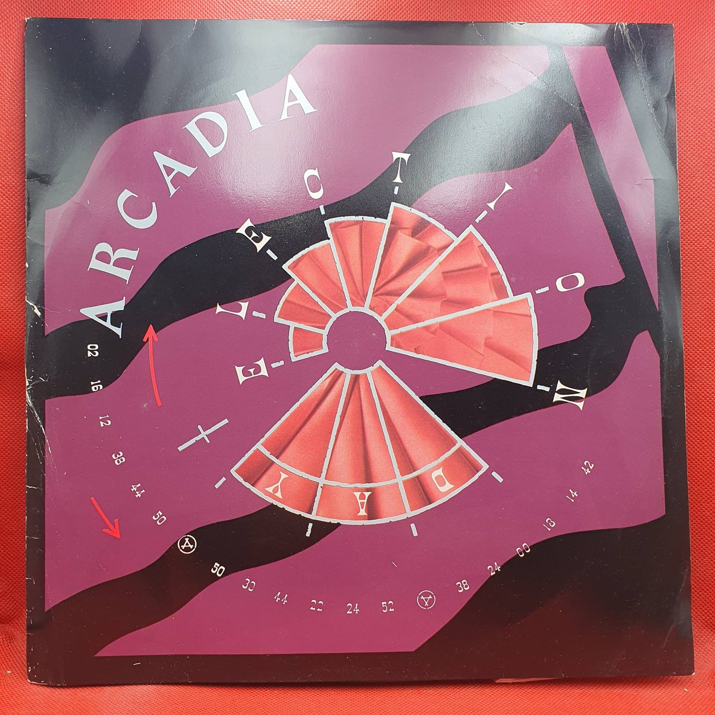 Arcadia – Election Day (The Consensus Mix)