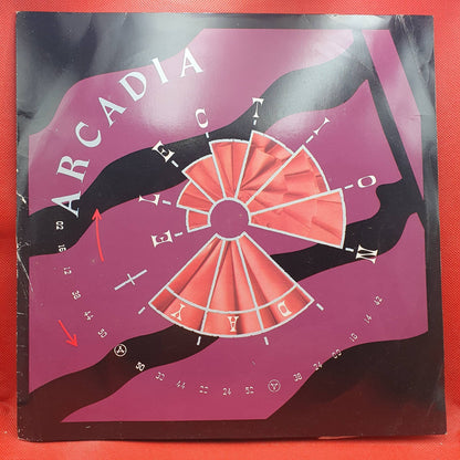 Arcadia – Election Day (The Consensus Mix)
