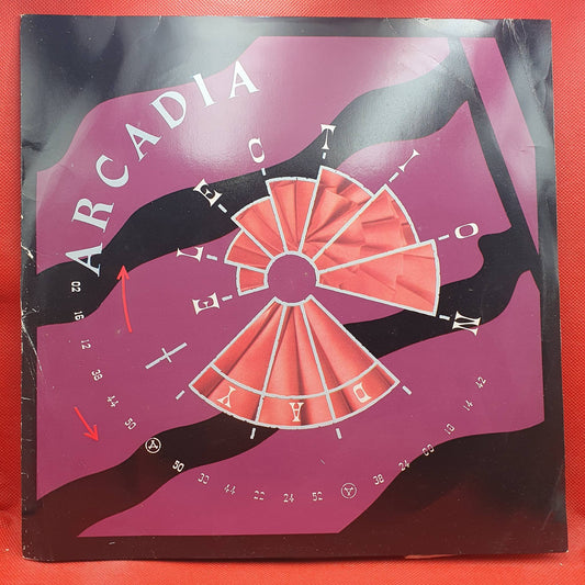 Arcadia – Election Day (The Consensus Mix)