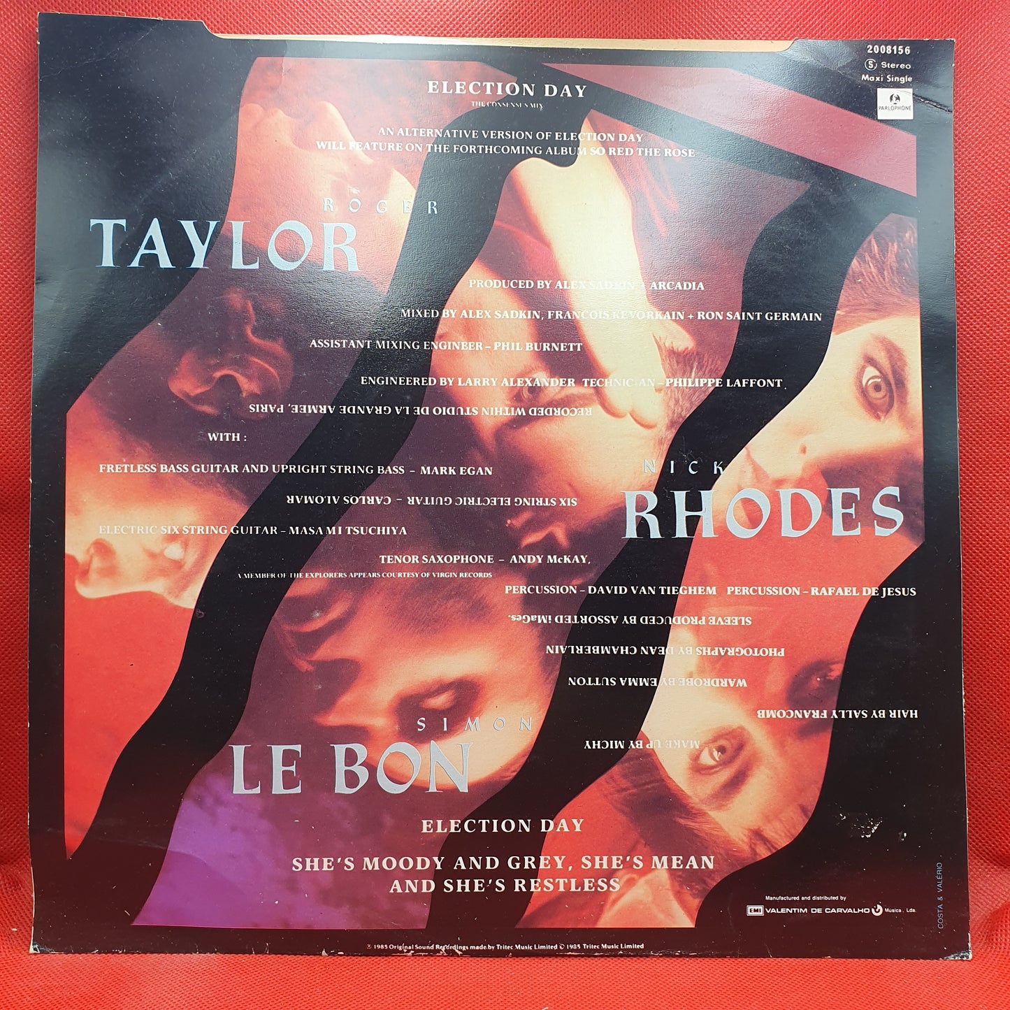 Albert Hammond ‎– Comprenderte 