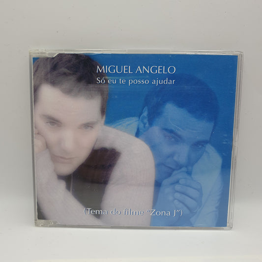 Miguel Angelo - Só Eu Te Posso Ajudar