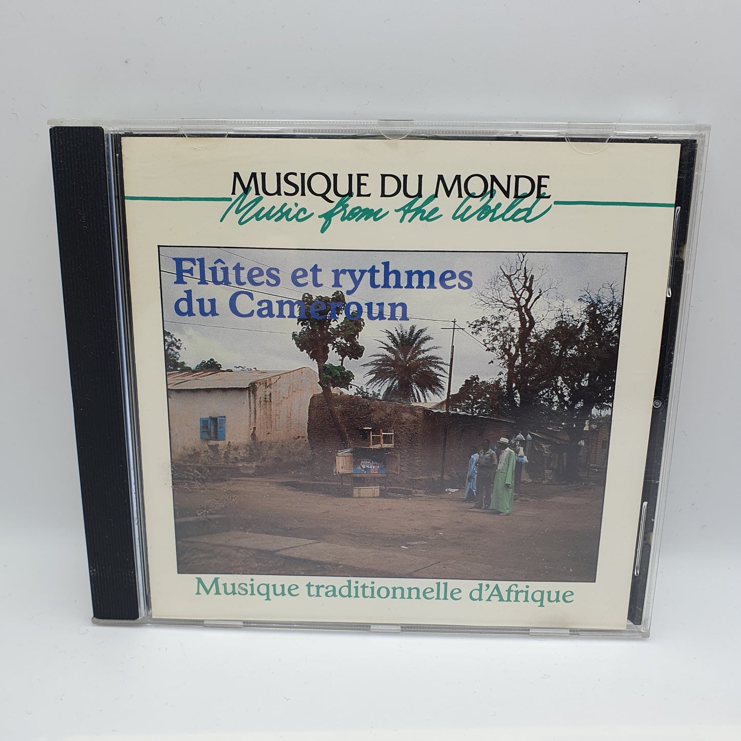 Musique Du Monde - Flûtes Et Rythmes Du Cameroun