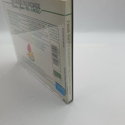 Kalina – Guyane: Chants Des Amérindiens Kalina