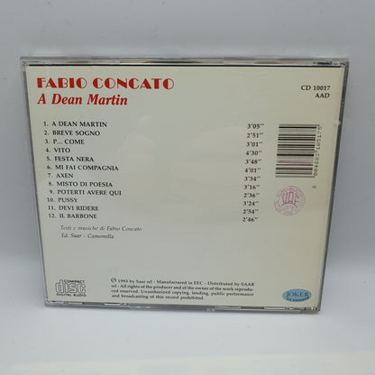 Fabio Concato – A Dean Martin