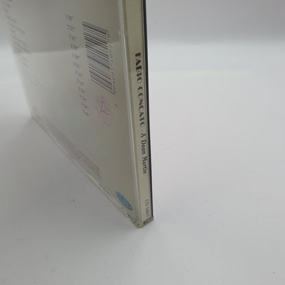 Fabio Concato – A Dean Martin