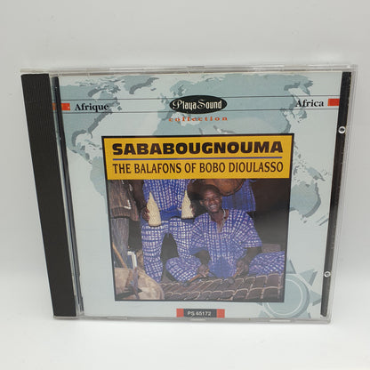 Sababougnouma – The Balafons Of Bobo Dioulasso