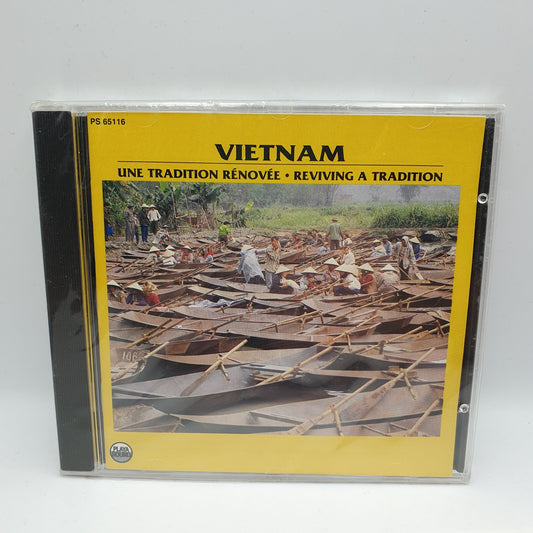Vietnam Une Tradition Renovee