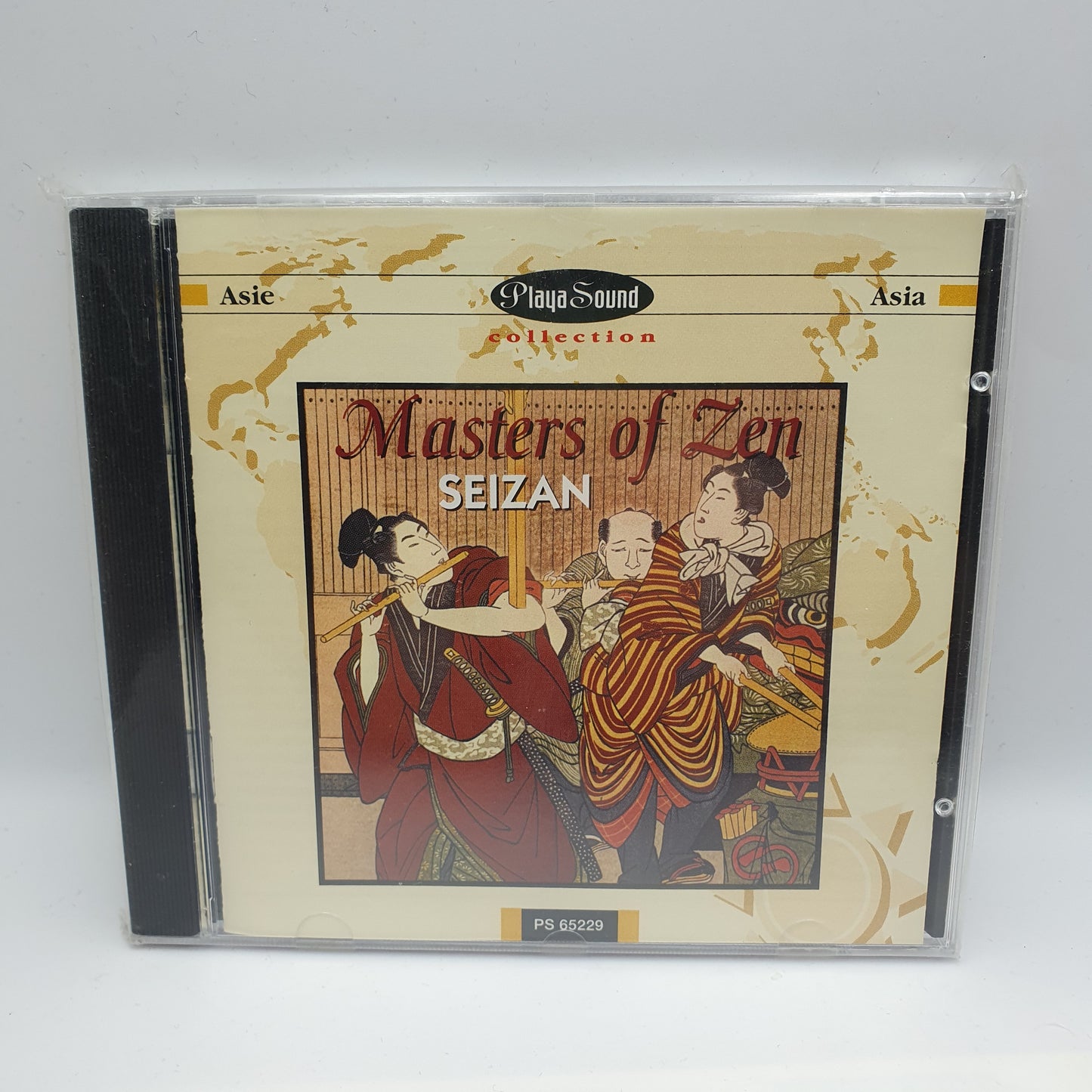 Masters of Zen - Seizan