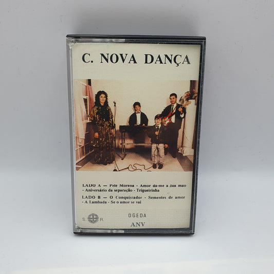 C. Nova Dança - Pele Morena