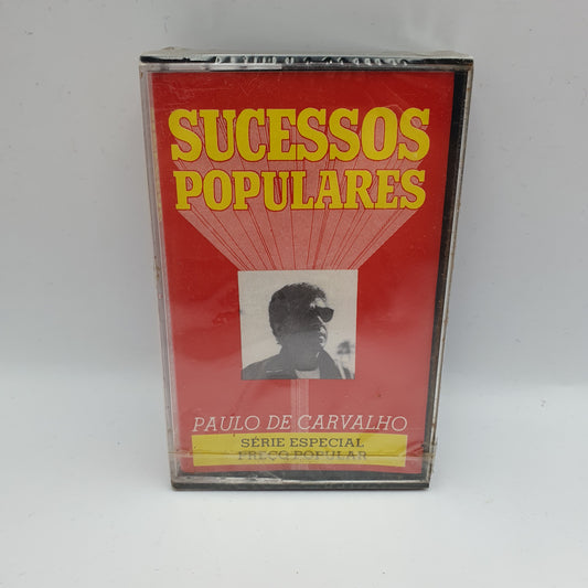 Paulo De Carvalho – Sucessos Populares