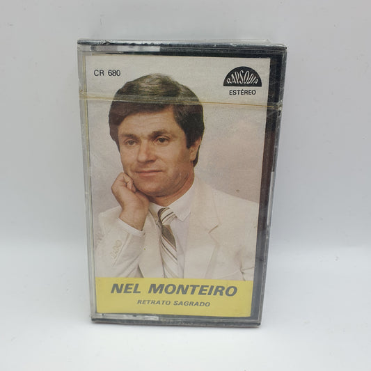 Nel Monteiro – Retrato Sagrado