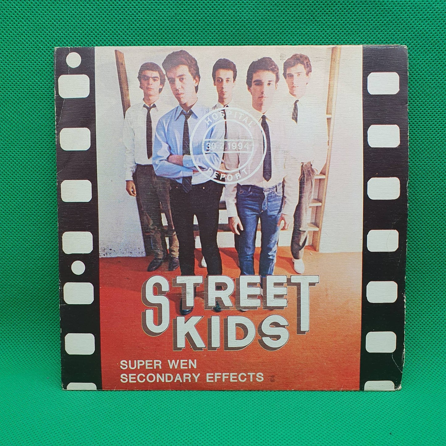 Street Kids – Hospital Report