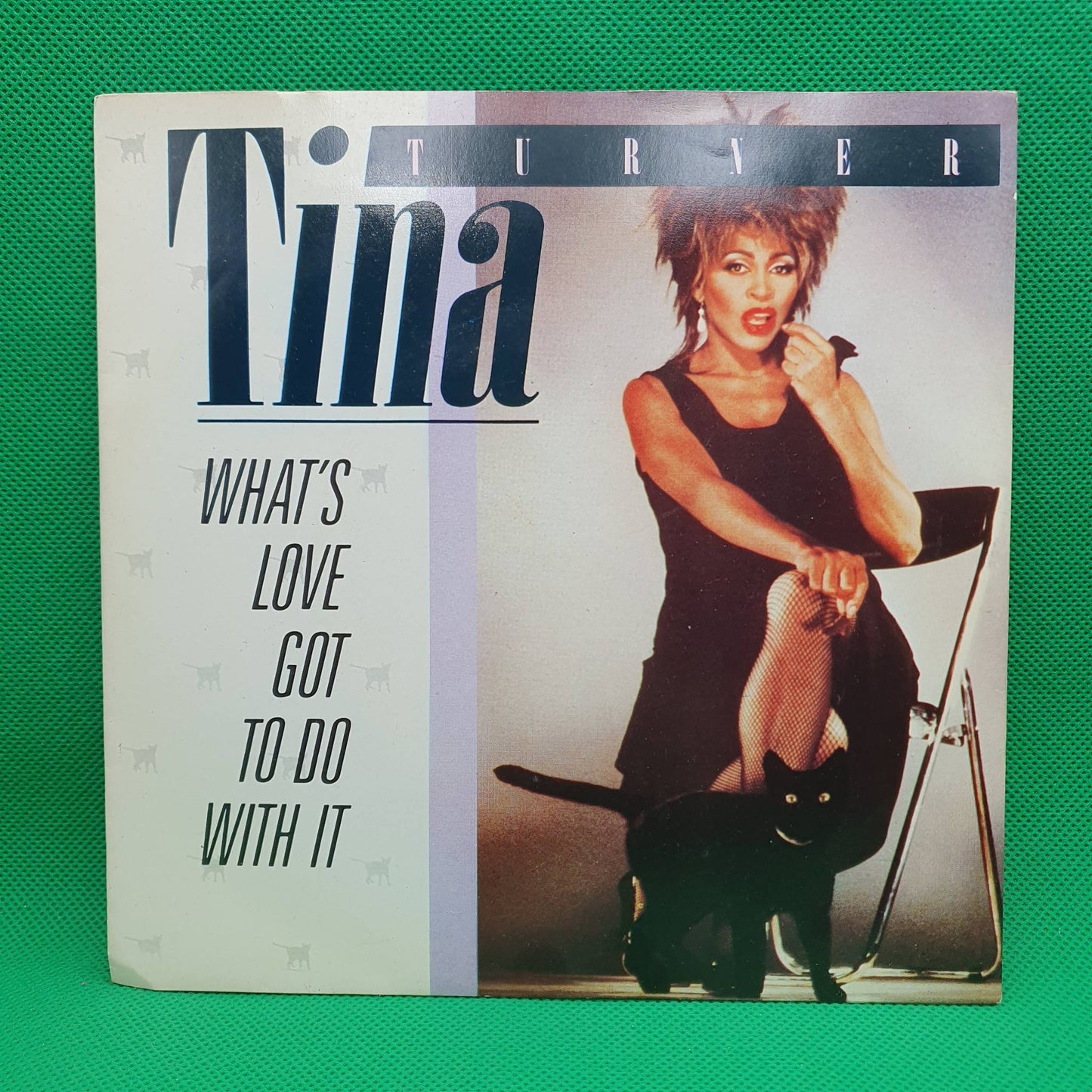 Tina Turner – What's Love Got To Do With It