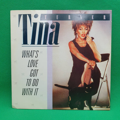 Tina Turner – What's Love Got To Do With It
