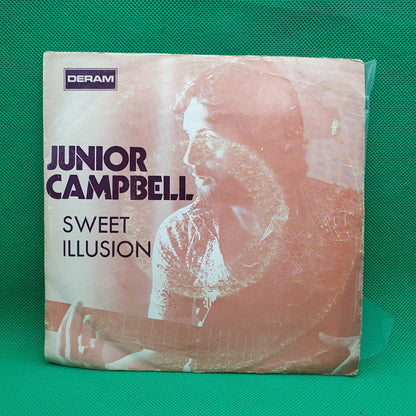 Junior Campbell – Sweet Illusion