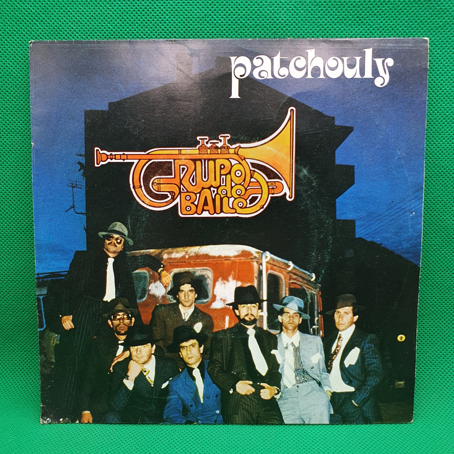 Grupo De Baile – Patchouly