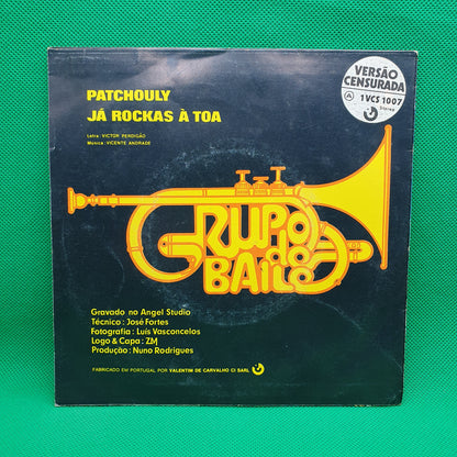 Grupo De Baile – Patchouly