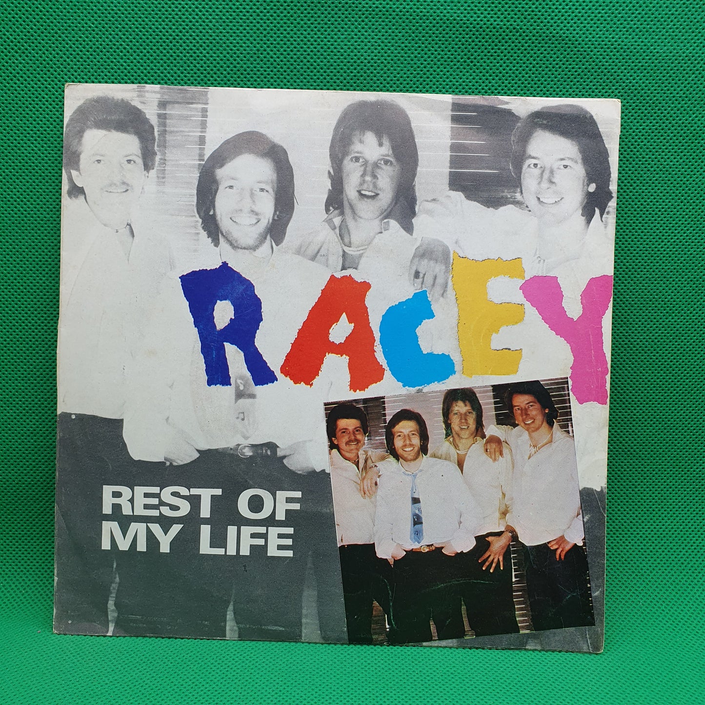 Racey – Rest Of My Life
