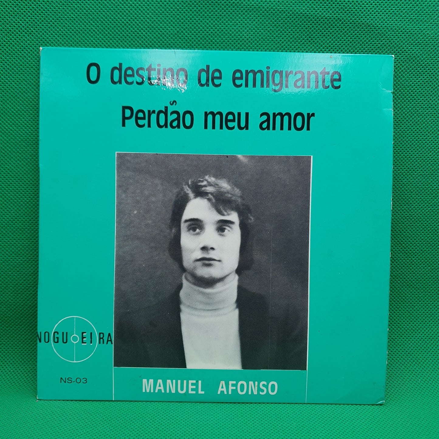 Manuel Afonso – O Destino Do Emigrante