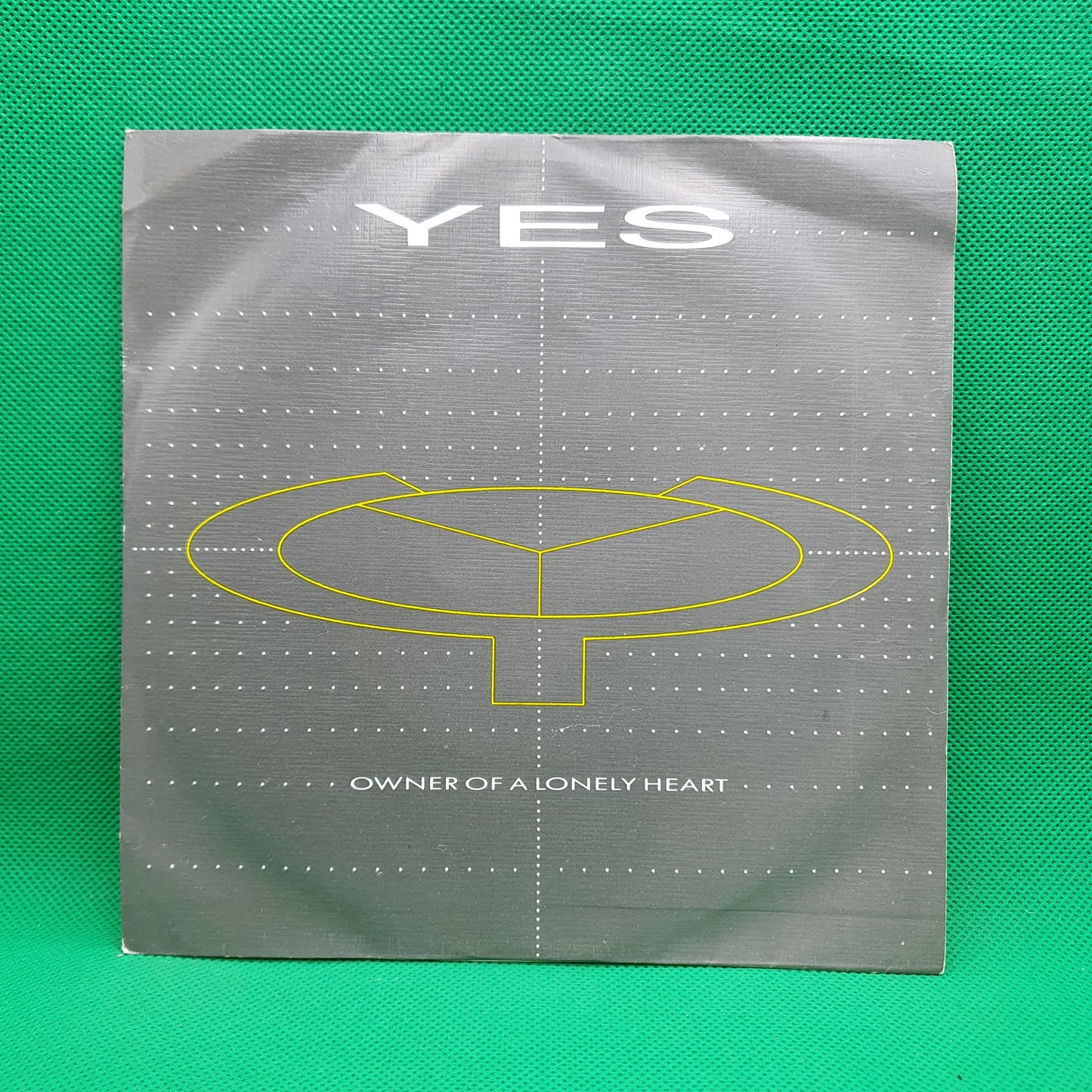 Yes – Owner Of A Lonely Heart