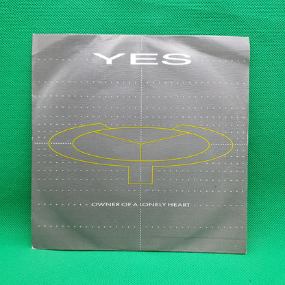 Yes – Owner Of A Lonely Heart