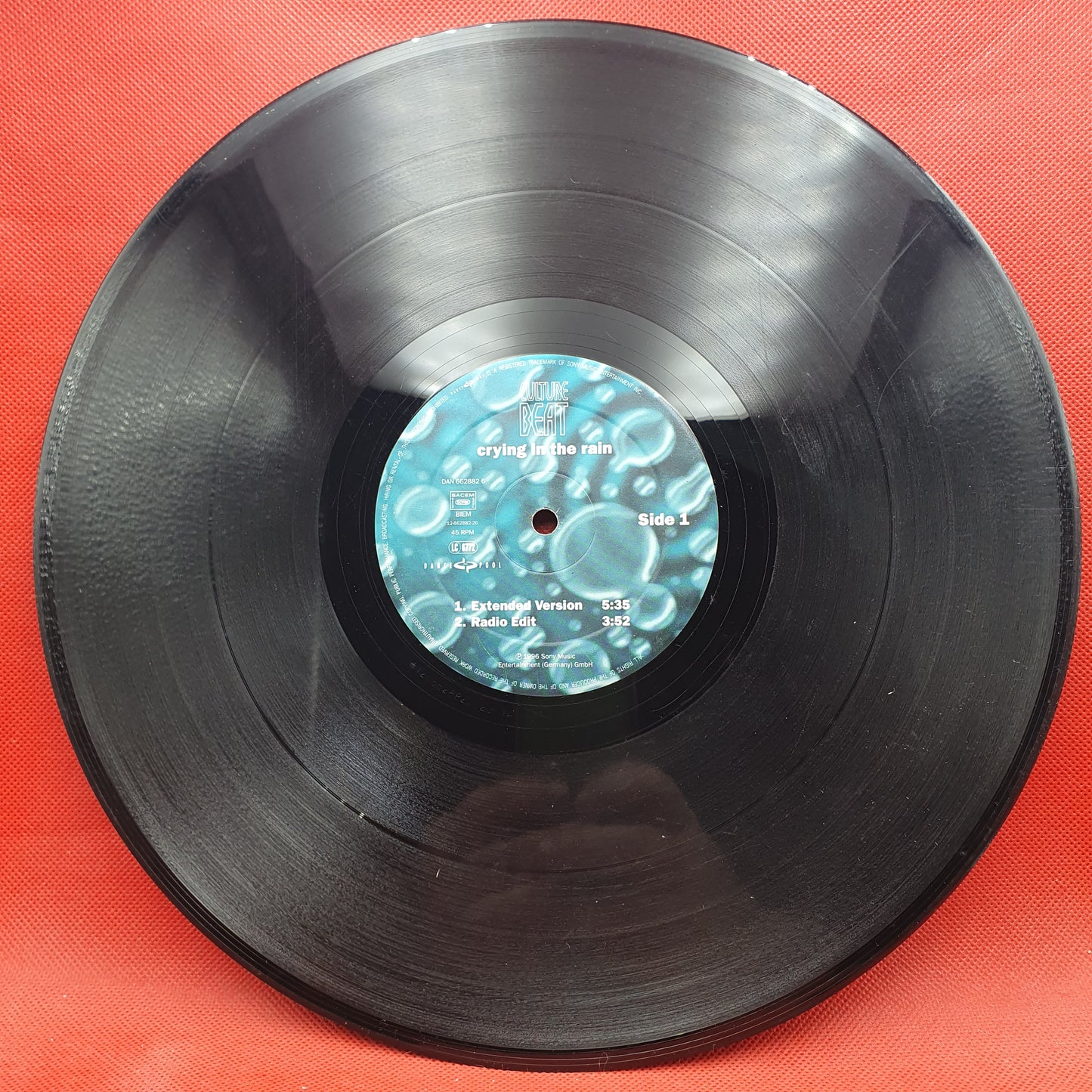 Albert Hammond ‎– Comprenderte 