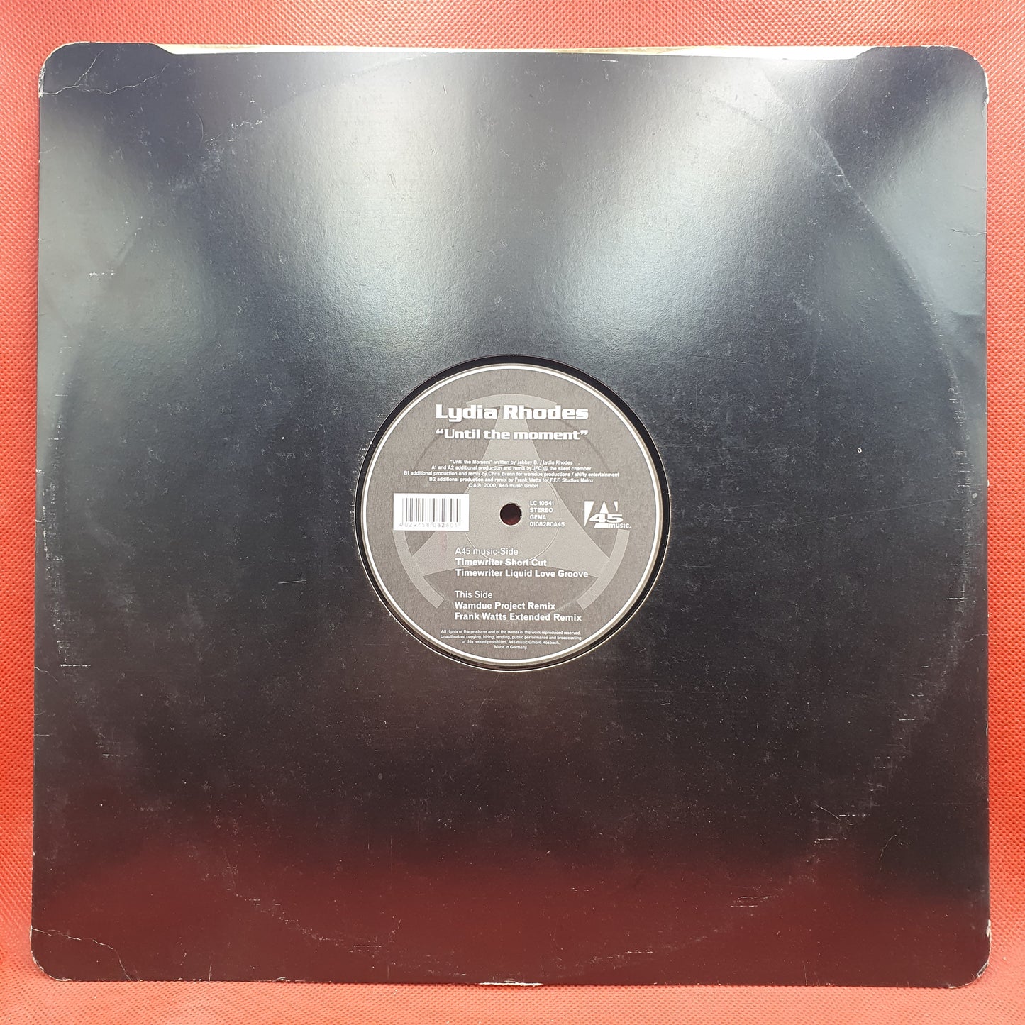 Albert Hammond ‎– Comprenderte 