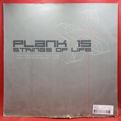 Plank 15 ‎– Strings Of Life