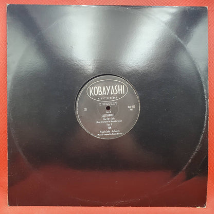 Alessandro F. / TBM ‎– Low Tar - Ants / Private Joke - Authority