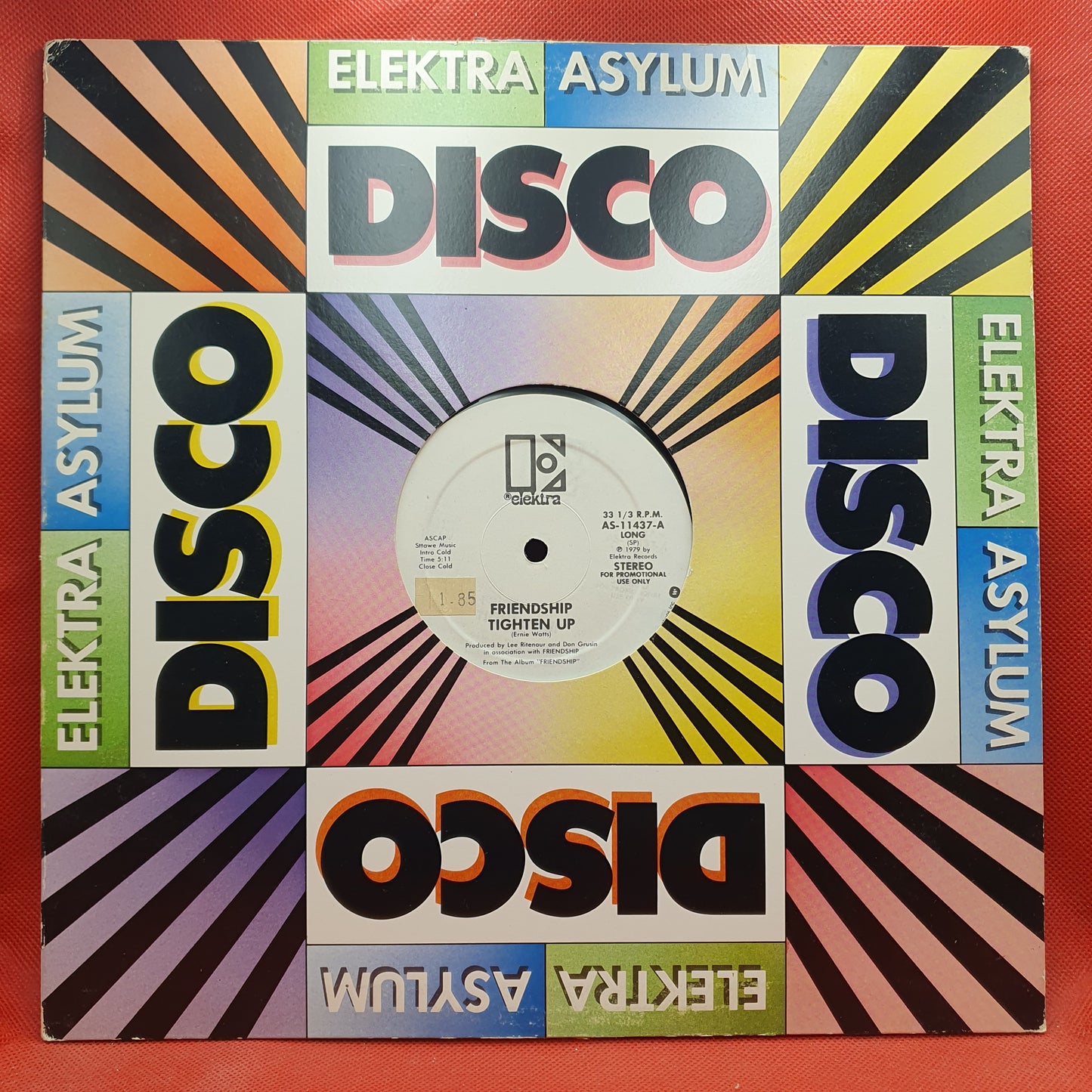 Albert Hammond ‎– Comprenderte 