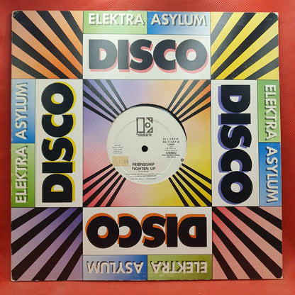 Friendship ‎– Tighten Up