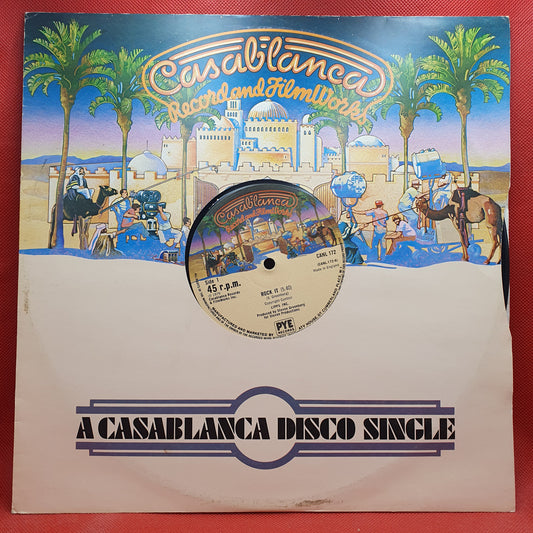 Albert Hammond ‎– Comprenderte 