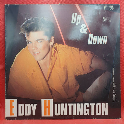 Eddy Huntington ‎– Up & Down