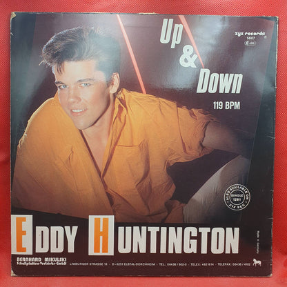 Eddy Huntington ‎– Up & Down