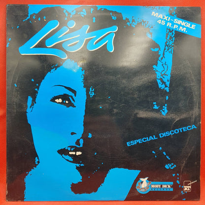 Lisa ‎– Sex Dance