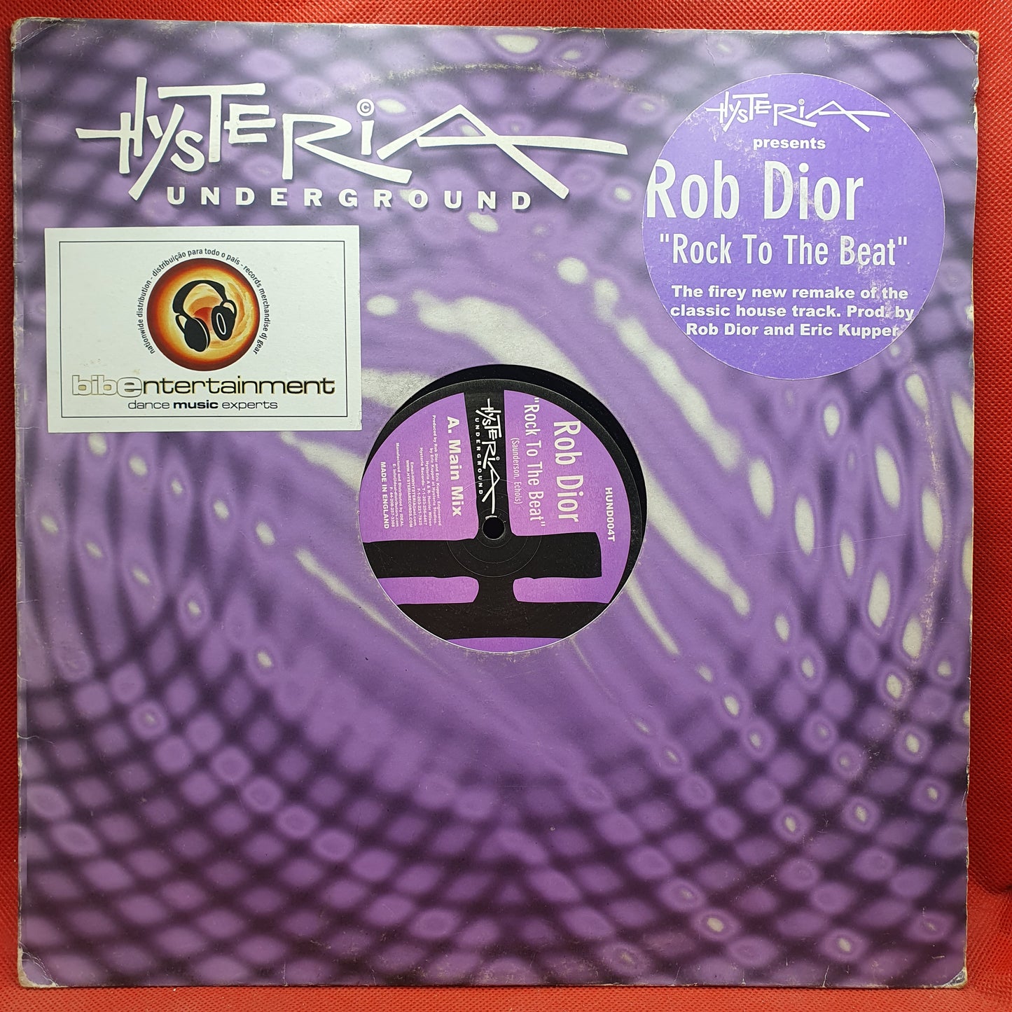 Albert Hammond ‎– Comprenderte 