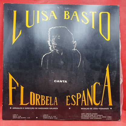 Florbela Espanca - Luisa Basto Canta Florbela Espanca