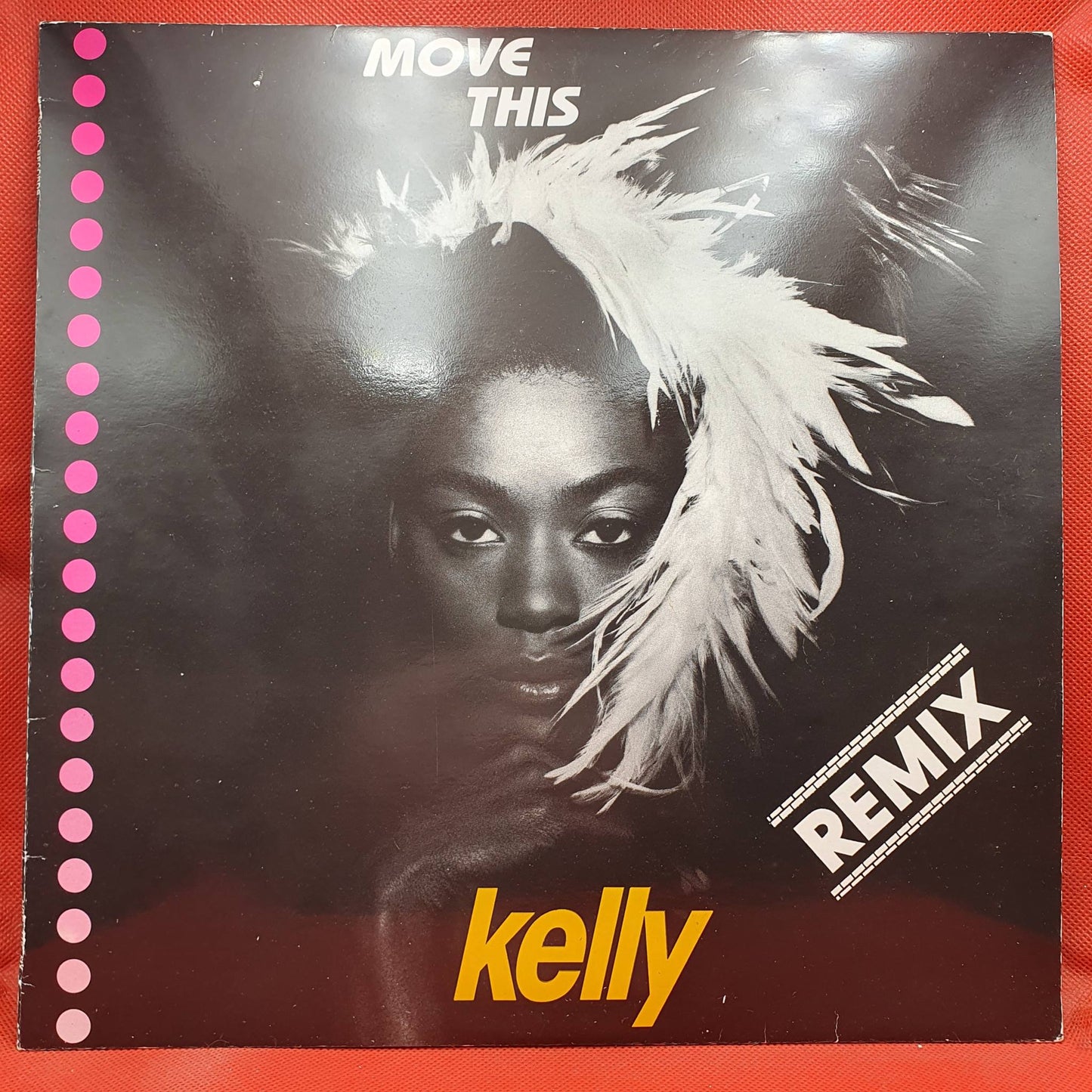 Kelly ‎– Move This (Remix)