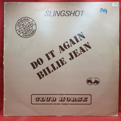 Slingshot ‎– Do It Again Medley With Billie Jean
