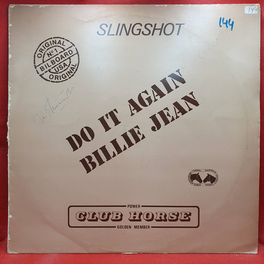 Slingshot ‎– Do It Again Medley With Billie Jean