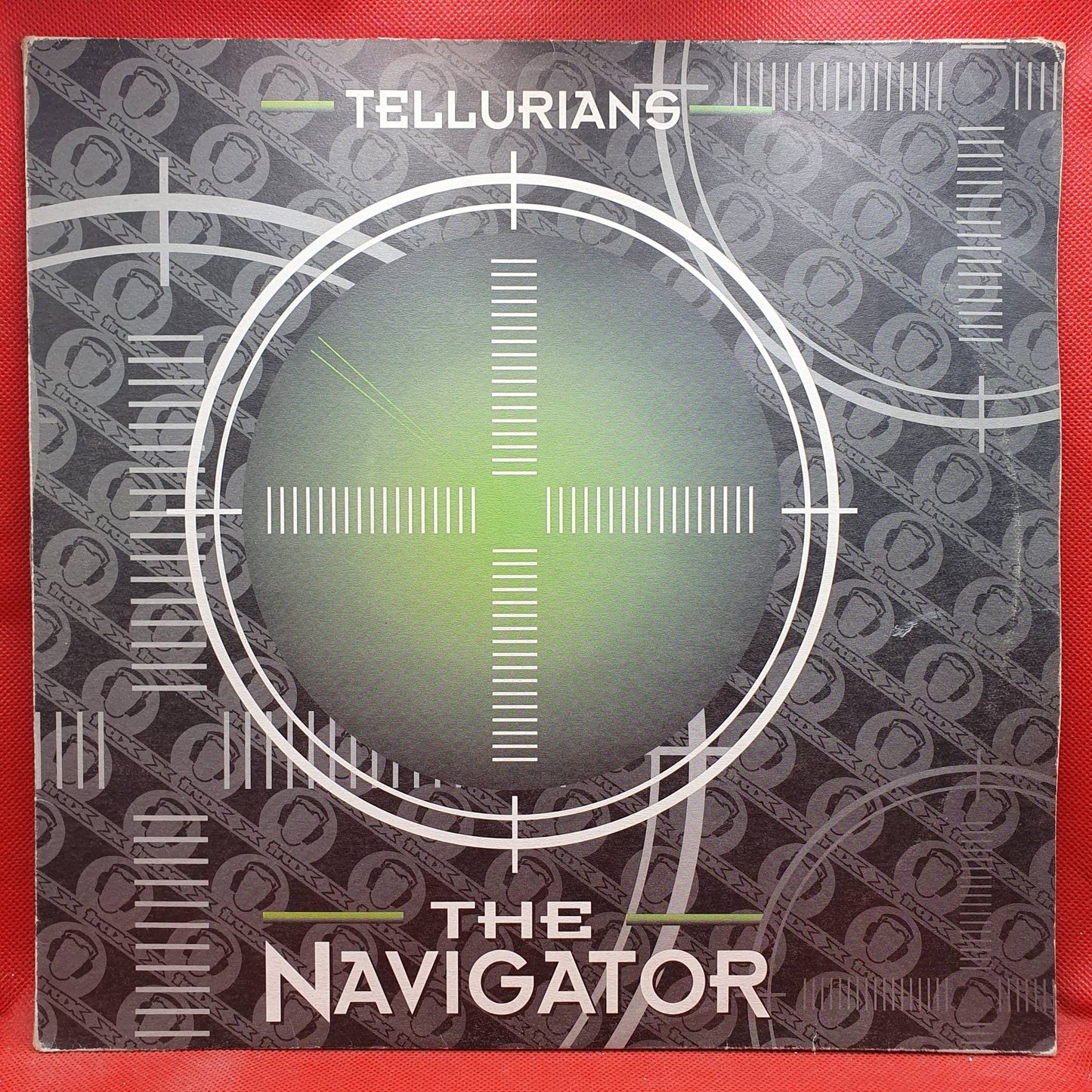Tellurians ‎– The Navigator